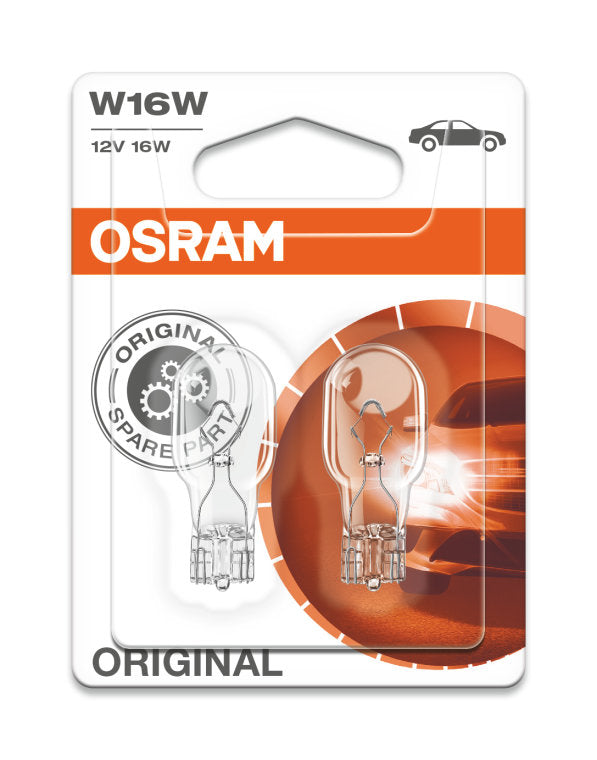 OSRAM  Original W16W -  fahrzeuglampen.com