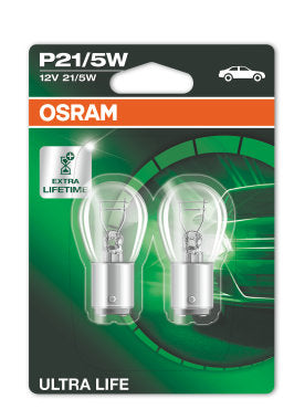 OSRAM  Ultra Life P21/5W -  fahrzeuglampen.com