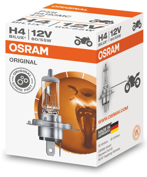 OSRAM  ORIGINAL LINE H4 -  fahrzeuglampen.com