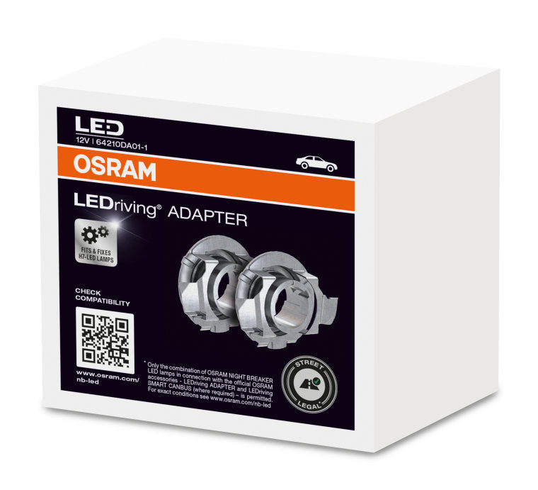 OSRAM Adapter 64210DA01 4062172160384