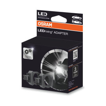 OSRAM  OSRAM LEDriving Adapter 64210DA10 -  fahrzeuglampen.com