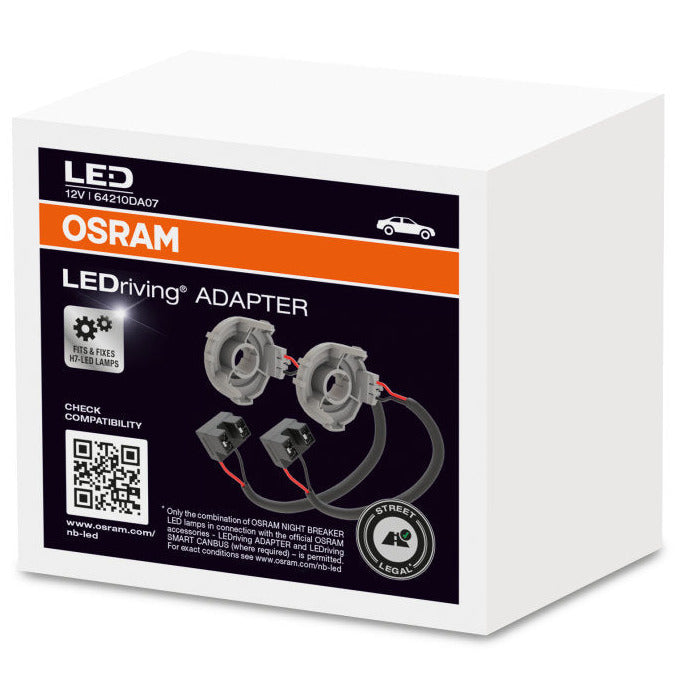 OSRAM Adapter 64210DA07 4062172233835