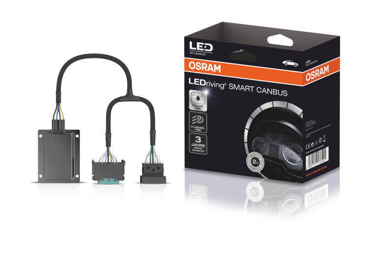 OSRAM LEDriving SMART CANBUS LEDSC03 4062172176491