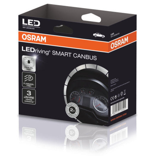 OSRAM SMART CANBUS LEDSC03 4062172176491