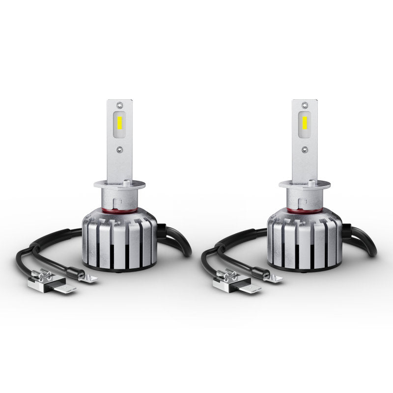 OSRAM LED Abblendlicht Night Breaker für Hymer Elddis / Compass EHG250 ab  2014 mit Straßenzulassung