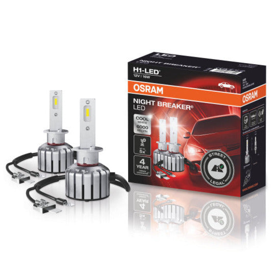 H1 LED Osram Night Breaker