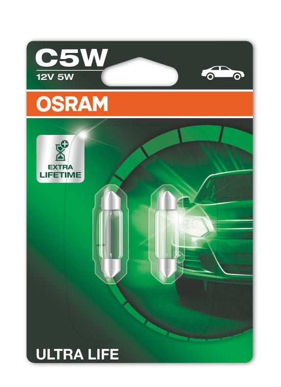 OSRAM Osram C5W ULTRA LIFE 