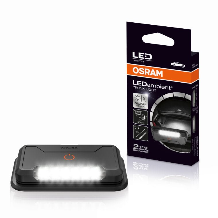 Kofferraumbeleuchtung LEDambient Trunk Light - fahrzeuglampen.com