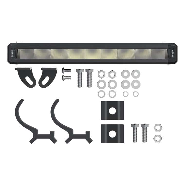 LEDriving Lightbar VX250-SP - fahrzeuglampen.com