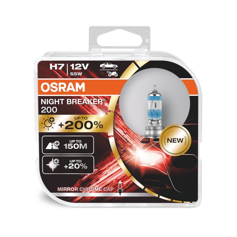 Osram H7 Night Breaker 200 - fahrzeuglampen.com