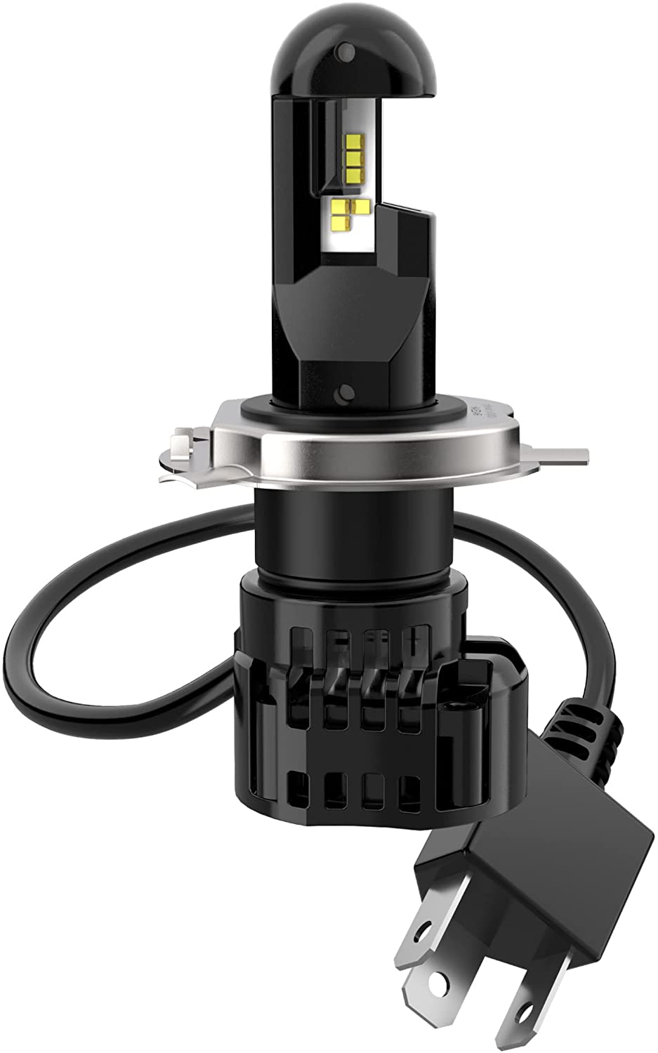 Osram H4 LED Night Breaker - Bis zu 230% mehr Helligkeit
