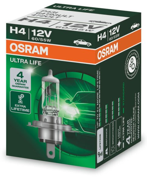 Ultra Life H4 - fahrzeuglampen.com