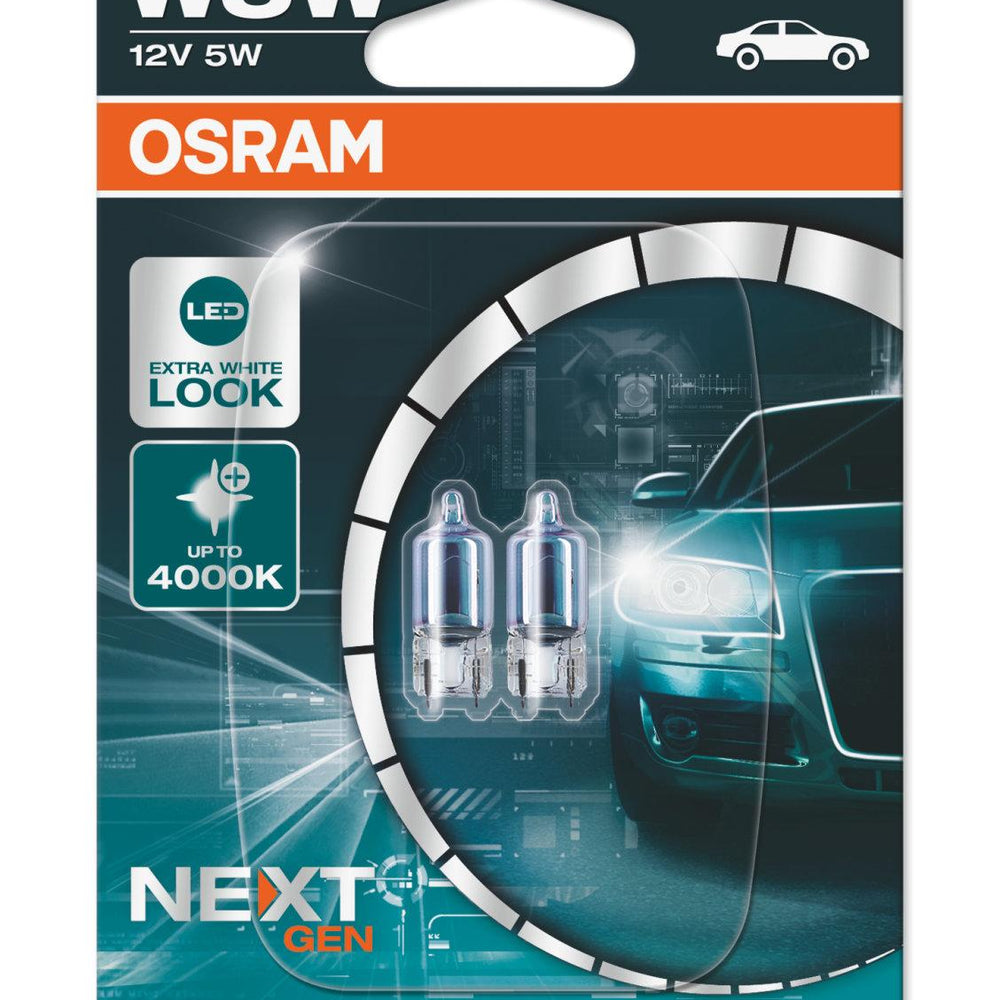W5W COOL BLUE INTENSE (NEXT GEN) - fahrzeuglampen.com