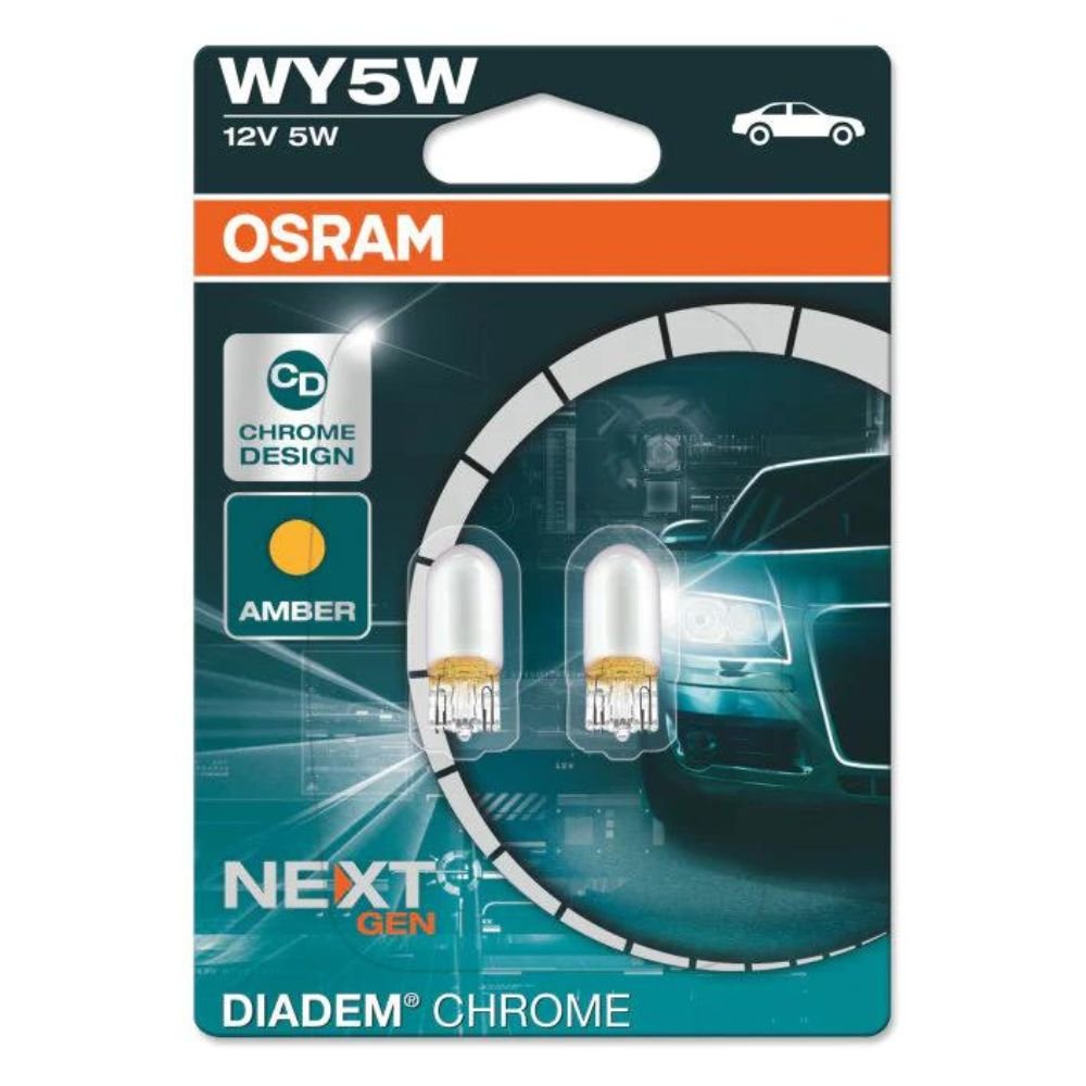 WY5W Diadem Chrome Next Gen - fahrzeuglampen.com