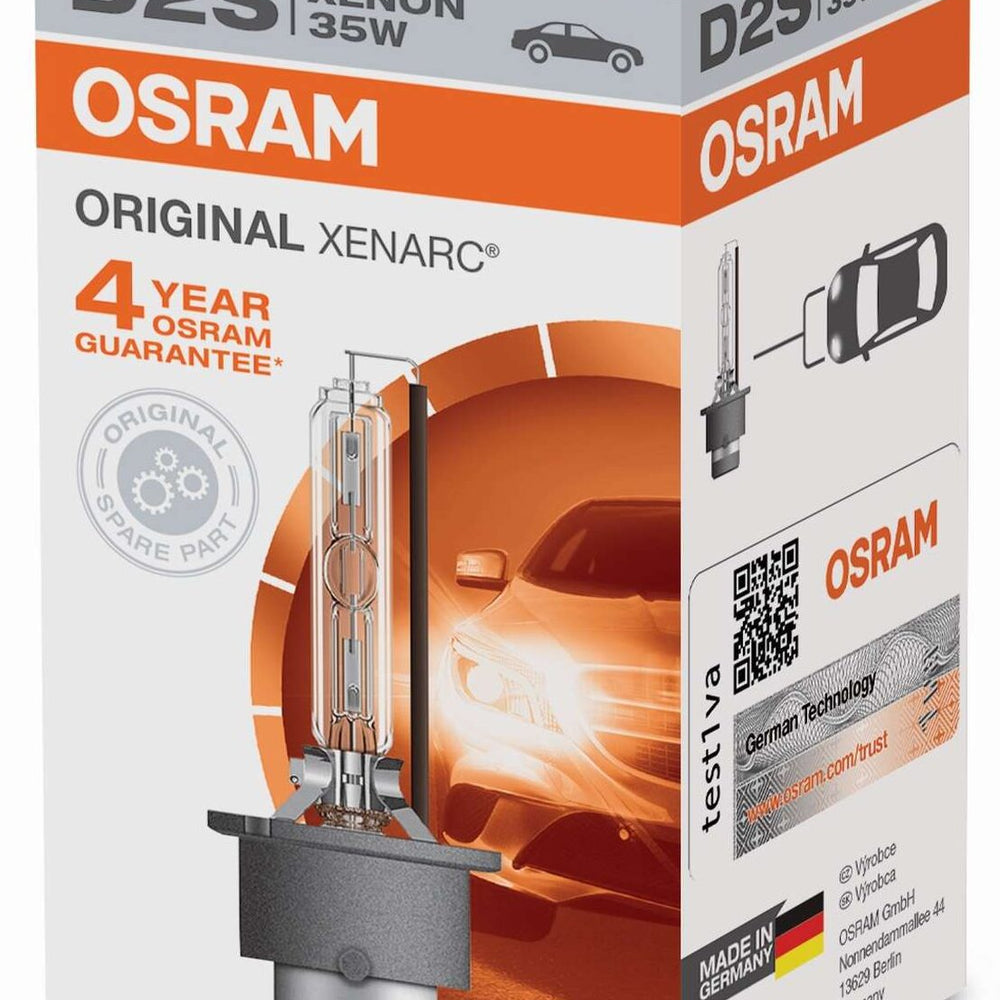 XENARC ORIGINAL LINE D2S - fahrzeuglampen.com