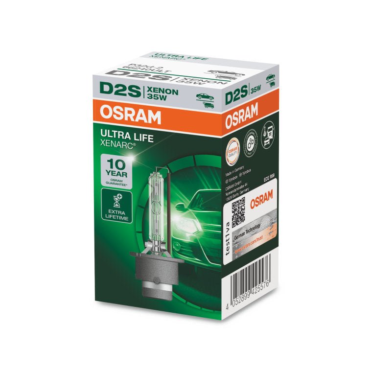 XENARC ULTRA LIFE D2S - fahrzeuglampen.com
